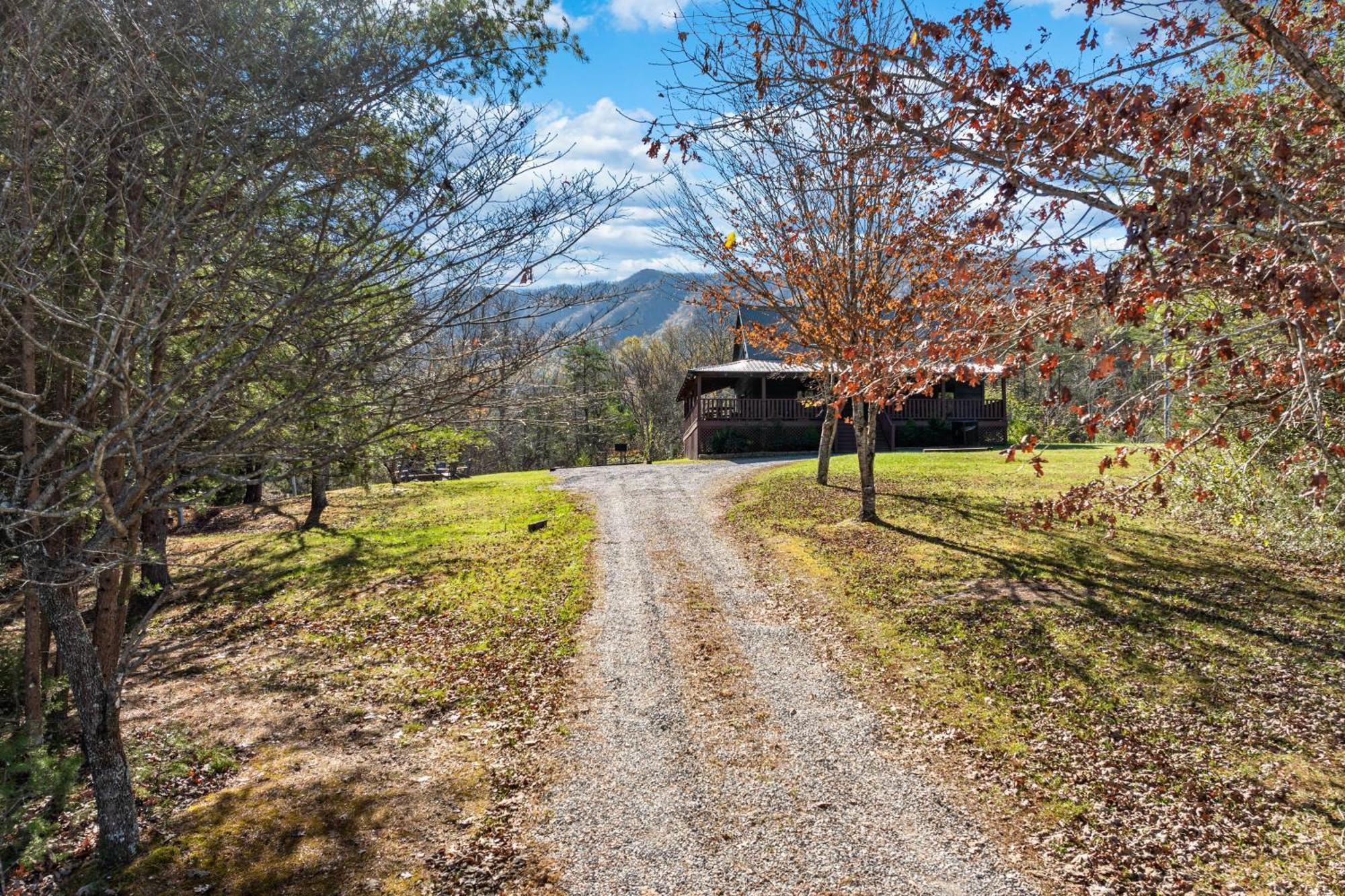 Twin Cub Lodge Tuckaleechee Εξωτερικό φωτογραφία