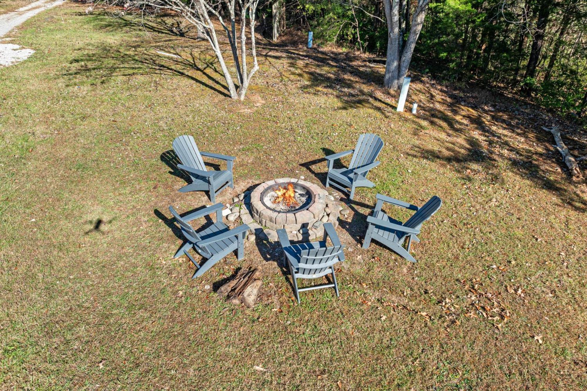 Twin Cub Lodge Tuckaleechee Εξωτερικό φωτογραφία