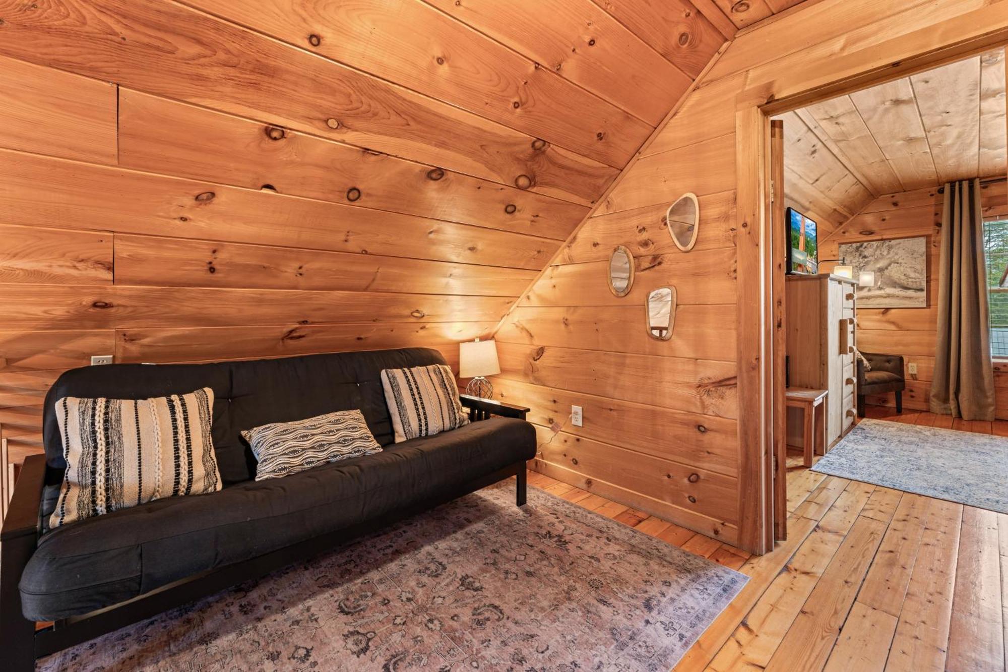 Twin Cub Lodge Tuckaleechee Εξωτερικό φωτογραφία