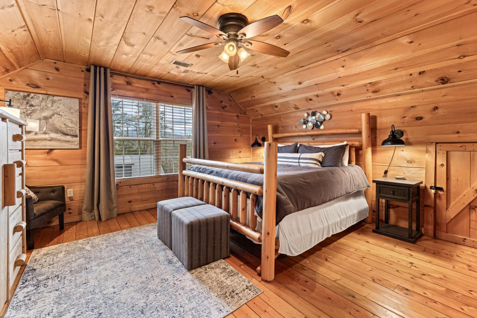 Twin Cub Lodge Tuckaleechee Εξωτερικό φωτογραφία