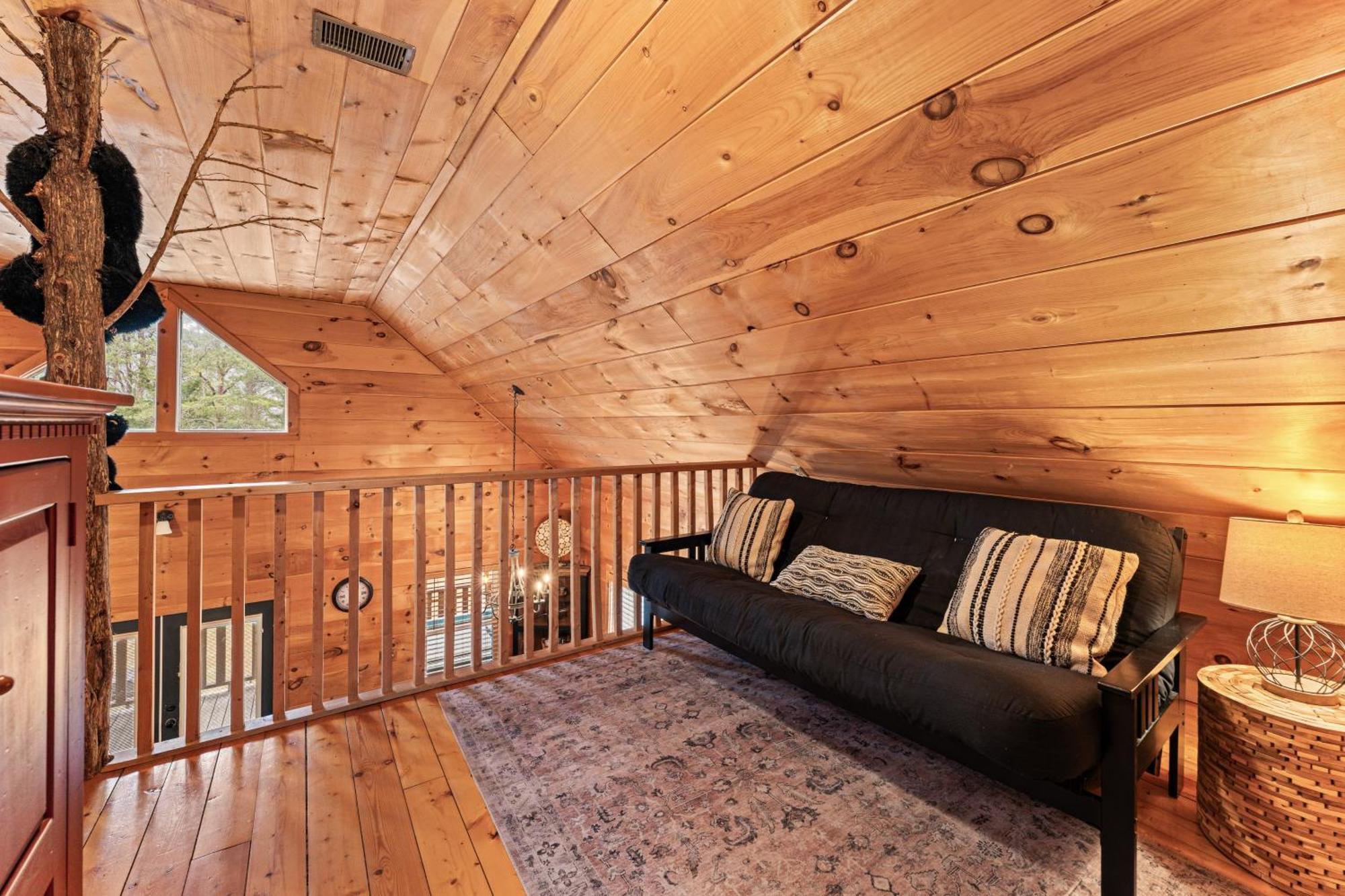 Twin Cub Lodge Tuckaleechee Εξωτερικό φωτογραφία