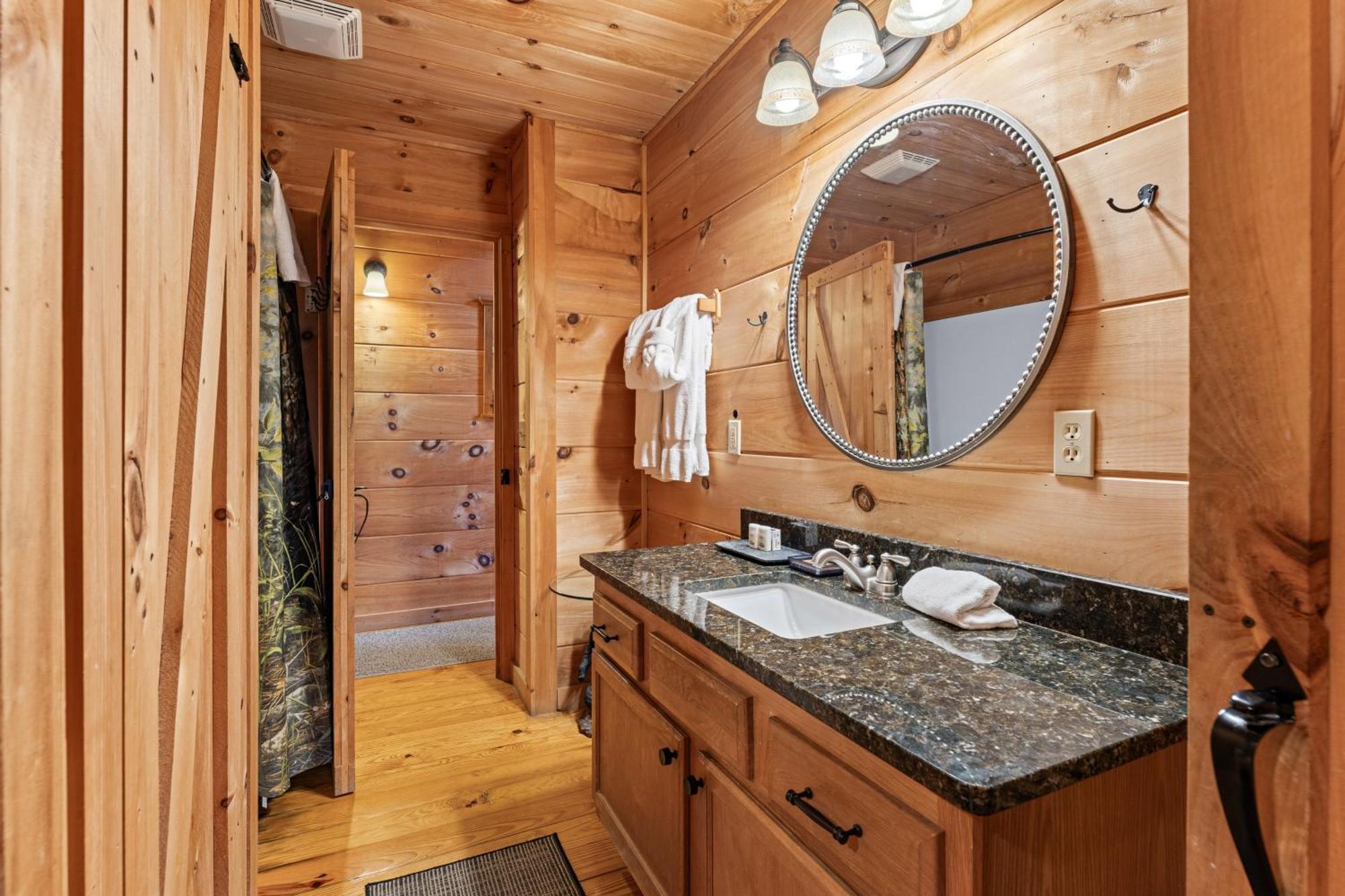 Twin Cub Lodge Tuckaleechee Εξωτερικό φωτογραφία