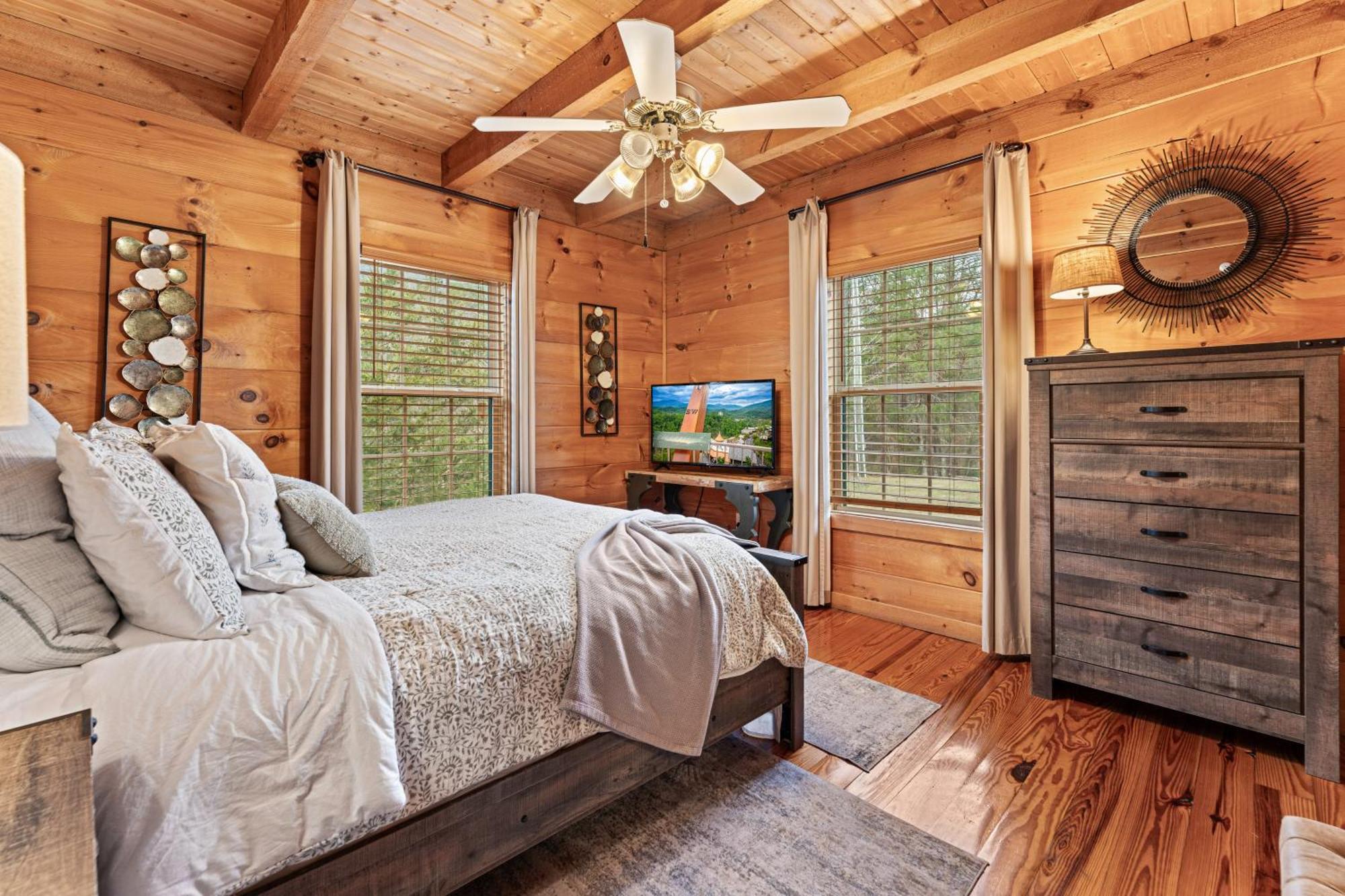 Twin Cub Lodge Tuckaleechee Εξωτερικό φωτογραφία