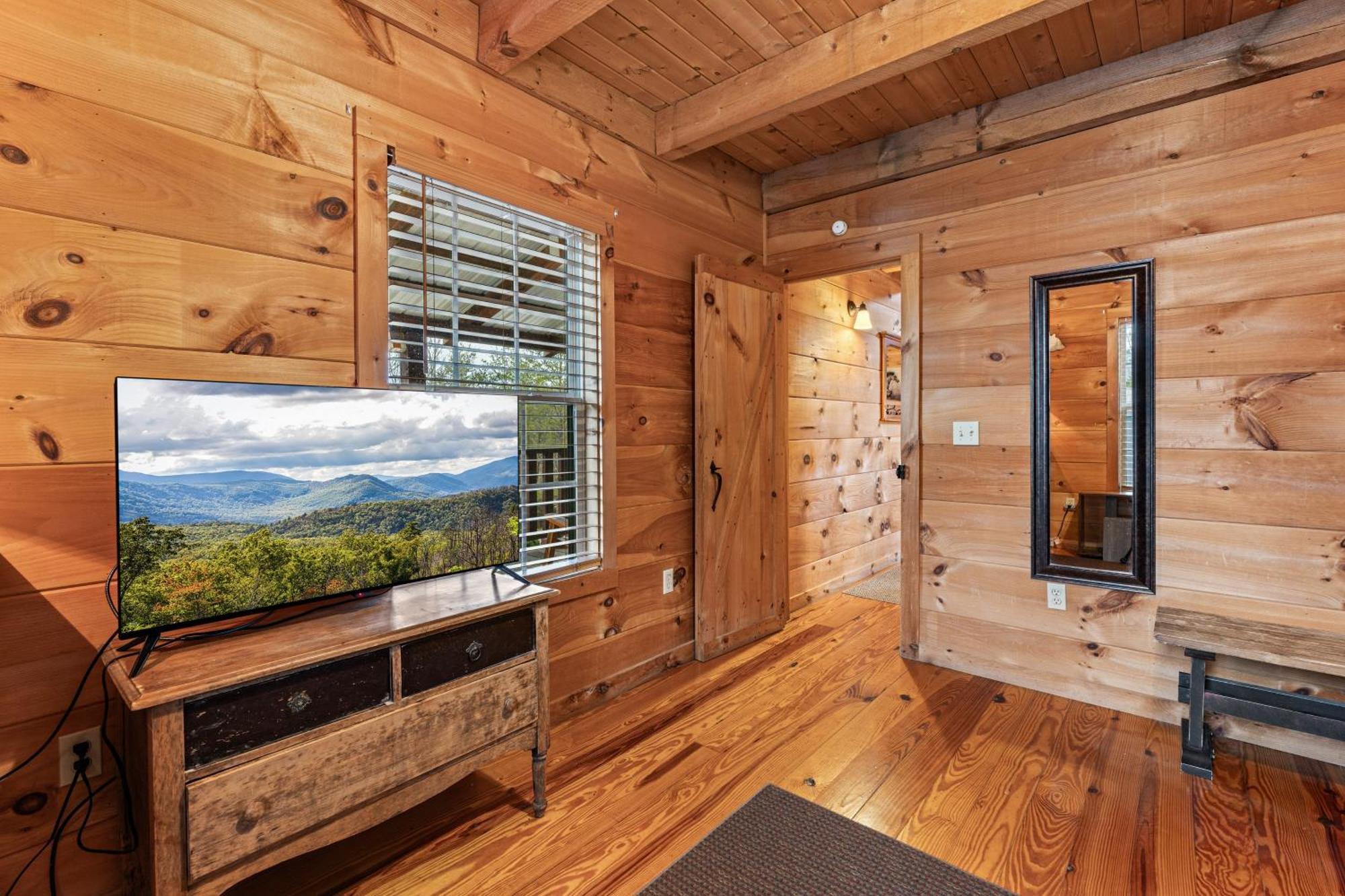 Twin Cub Lodge Tuckaleechee Εξωτερικό φωτογραφία