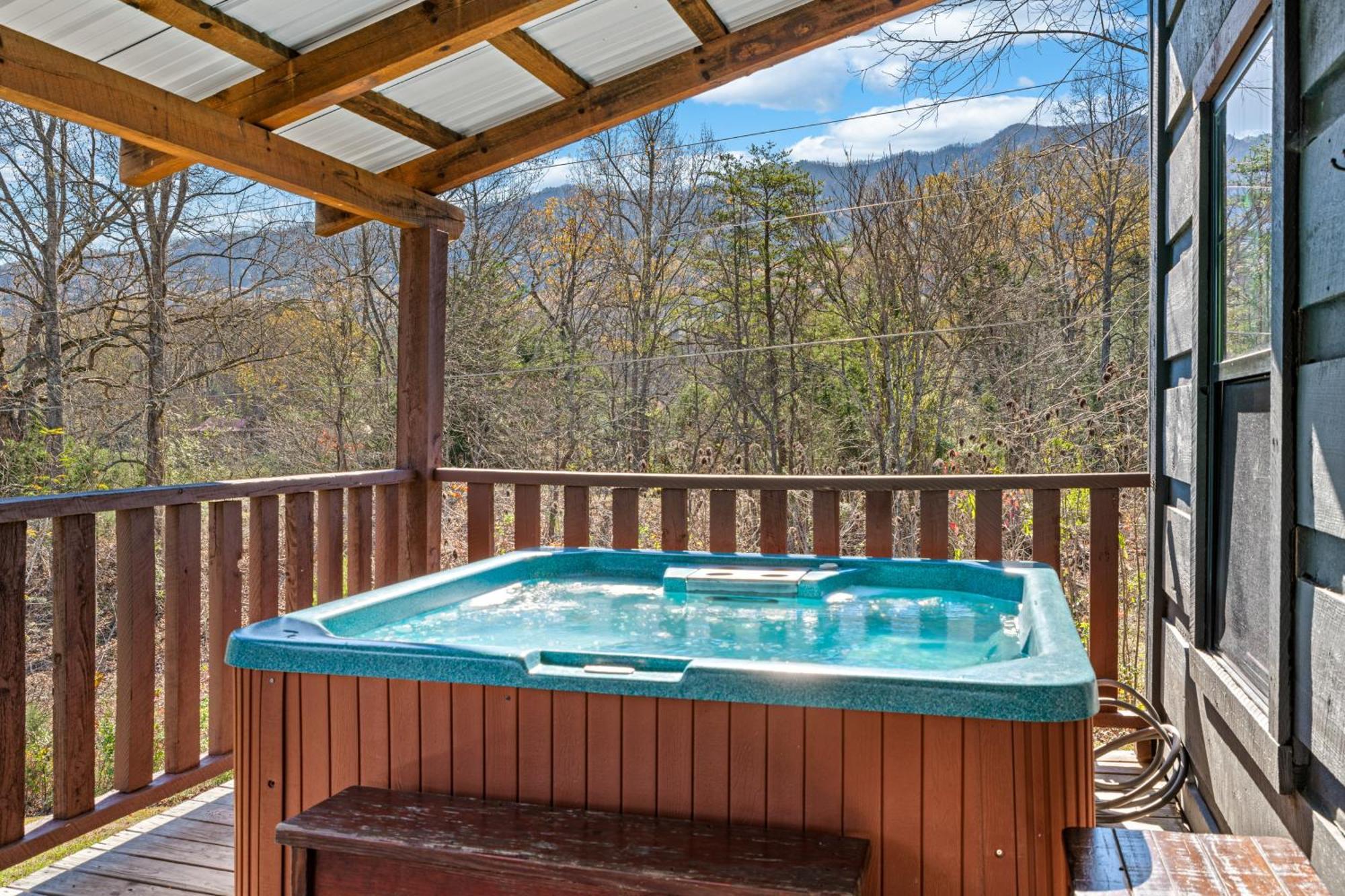 Twin Cub Lodge Tuckaleechee Εξωτερικό φωτογραφία