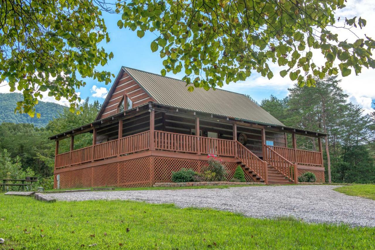 Twin Cub Lodge Tuckaleechee Εξωτερικό φωτογραφία