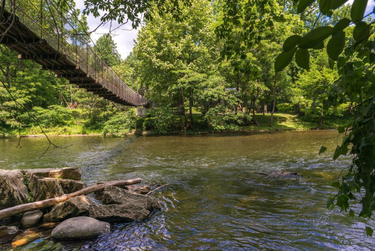 Twin Cub Lodge Tuckaleechee Εξωτερικό φωτογραφία